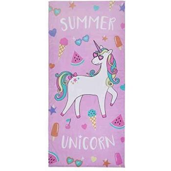 Catherine Lansfield Summer Unicorn - Toalla de Playa