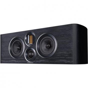 Altavoz de canal central Wharfedale Evo4.c Negro