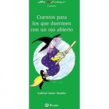 Cuentos para los que duermen con un ojo abierto - Gabriel Janer Manila