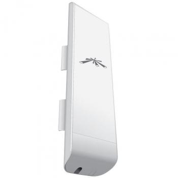 Ubiquiti NSM5 Networks Nano Station M5 WLAN Access Point - White