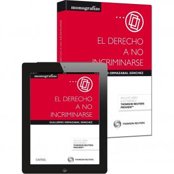 El derecho a no incriminarse