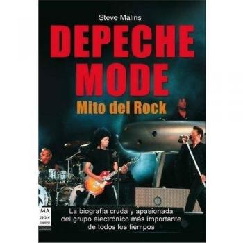 Depeche mode: Mito del rock