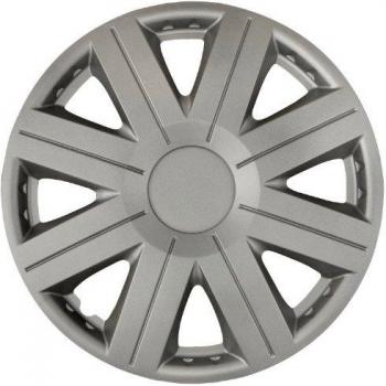 Cartrend 70253 Tapacubos Active, 14 pulgadas, 1 unidad