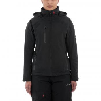 Musto Womens Sardinia BR1 Jacket 2018 - Black/Black 18