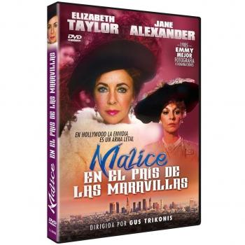 Malice en el pais de las maravillas [DVD]