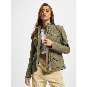 Brandit Ladies Britannia Olive Jacket 5XL