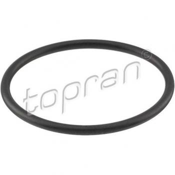 Junta de carcasa de termostato TOPRAN 100 574