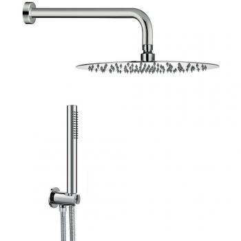 Cocina Eléctrica GORENJE GECS6C70XC Inox con Ventilación y Placa de Vitrocerámica