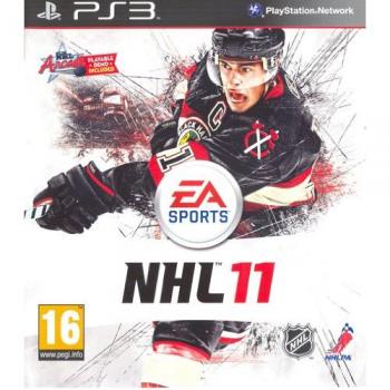 NHL 11 [Importación italiana]