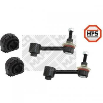 Kit de estabilizador anti-rodillo MAPCO 53827HPS - Juego de reparación para suspensión