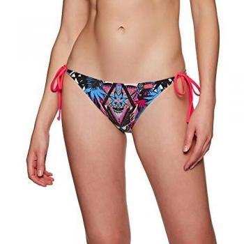 Superdry Braga Bikini Aztec Craze Tropical Mujer XXS Multicolor