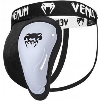 Venum Challenger Coquilla, Unisex adulto, Negro, XL