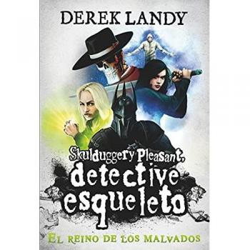 Detective esqueleto: El reino de los malvados: 7
