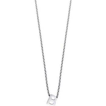 Duran Exquse Colgante Letra B colección Alphabet, realizado en Plata 925