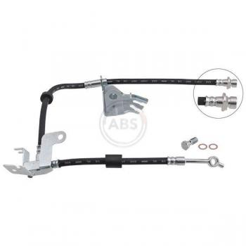 Latiguillo de freno A.B.S. SL 6739 de alta resistencia