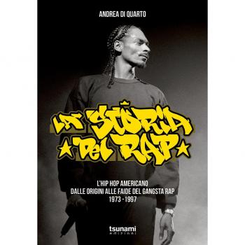 Historia del Rap: El Hip Hop Americano desde sus Orígenes hasta las Rivalidades del Gangsta Rap (1973-1997)