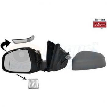 Espejo retrovisor VAN WEZEL 1882815, tipo: espejo retrovisor, características: diseño específico para vehículos, fabricado por VAN WEZEL, número de referencia 1882815