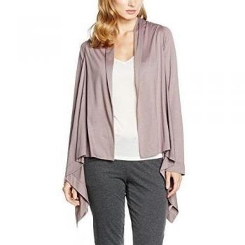 Rösch Jacke Pure by 1163670, Albornoz para Mujer, Braun