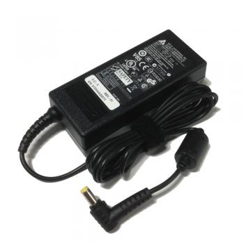 Delta ADP-65JH DB I9U2 - Cargador adaptador de alimentación para portátil compatible con Acer Aspire 5735 5735Z 5738 5920 5320 5330 5532