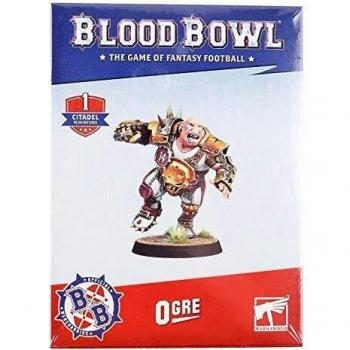 Games Workshop Cuenco de Sangre – Seconde Saison: Ogro