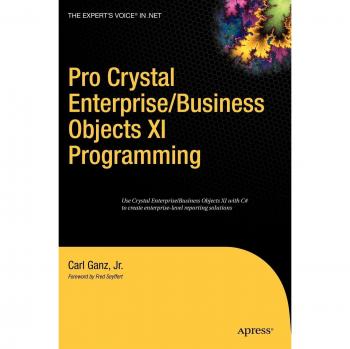 Programación Pro de Crystal Enterprise / BusinessObjects XI