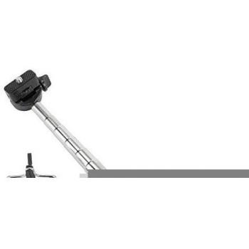 Ultrasport UmovE - Monopié extensible para cámara deportiva y de acción