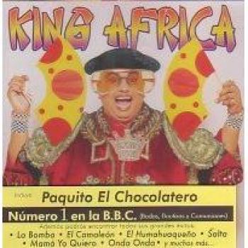 KING AFRICA FIESTA VIP