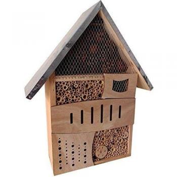 small foot company Hotel para Insectos Viaje por el Mundo