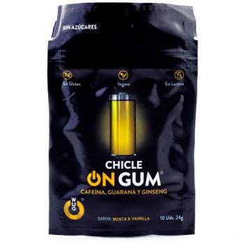 Chicles On Gum 10 Uds