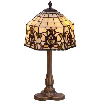Lámpara de mesa Viro Hexa 60 W 20 x 37 x 20 cm