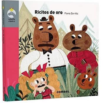 Ricitos de Oro_Caballo clásico: 9