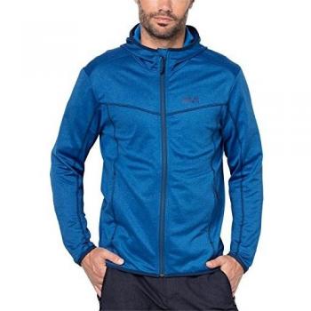 Jack Wolfskin Sutherland - Chaqueta Hombre - Azul Talla XL 2018