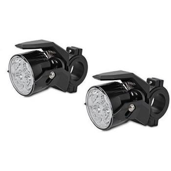 Luces Supletorias LED Compatible para Honda Black Widow 750 Lumitecs S2 E-Homolgacion