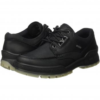 ECCO Men's Track 25 GTX Waterproof Black Shoes Size 12