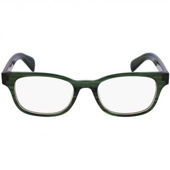 Paul Smith PSOP09453 GRAFTON 003 Men's Eyeglasses Green Size 53 - Frame Only - Blue Light Block Available