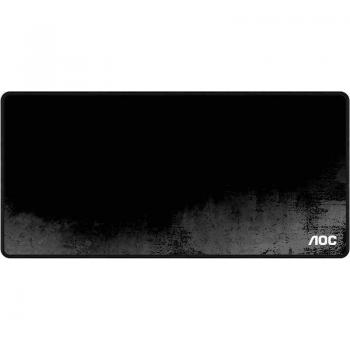 AOC MM300XL Gaming Mouse Pad Grey, Black