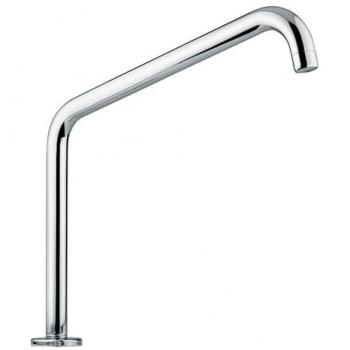 Caño Regulable Orientable para Instalación en Superficies Grandes Idral 09430 Cromo