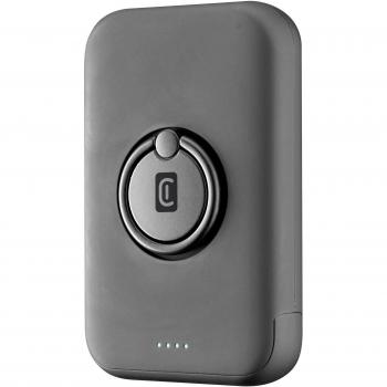 Power Bank Inalámbrico MAG 5000 mAh Compatible con MagSafe - Negro
