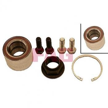 Kit de rodamientos de rueda FAG 713 6911 20