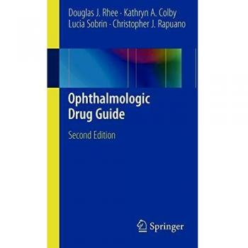Ophthalmologic Drug Guide