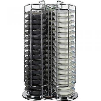Tavola Swiss Giro - Soporte para cápsulas de café Tassimo, Acero Inoxidable