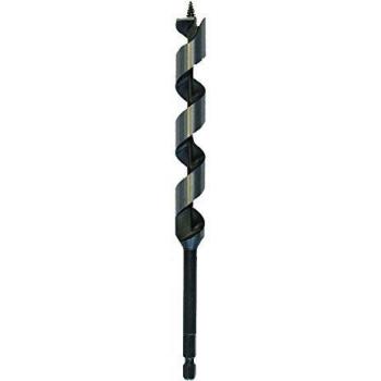 MAKITA D-16047 - Broca helicoidal para madera 16 x 200 con insercion 1/4 hexagonal