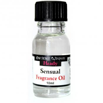 Aceite de Fragancia Sensual 10ml - Duradero