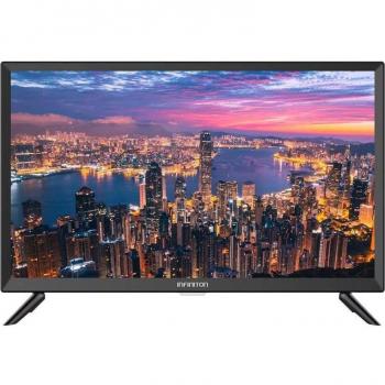 Televisor LED Infiniton INTV-24N33C 24 Pulgadas HD Ready Negro
