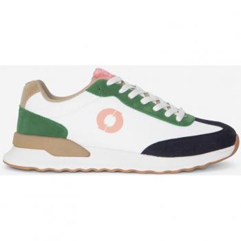 Zapatillas deportivas de mujer Ecoalf confeccionadas con materiales reciclados y cordones ajustables