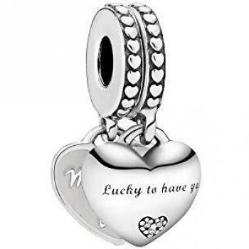 PANDORA Brazalete Encantado Señoras Plata esterlina circonita Otra Forma - 798771C01