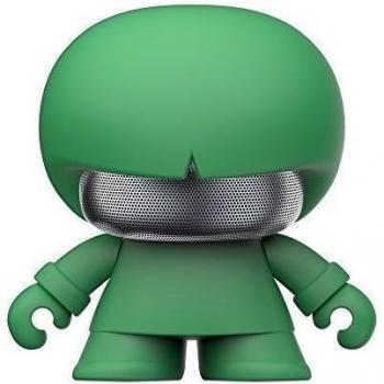 Xoopar Boy - Altavoz Bluetooth, color verde