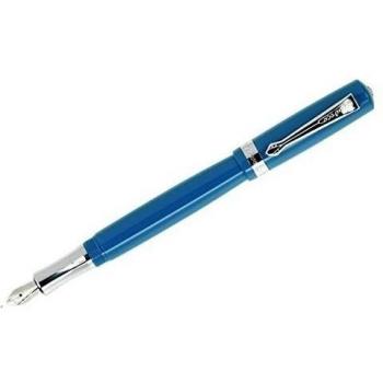 Kaweco Student Estilográfica vendimia azul M