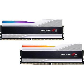 G.Skill Trident Z5 RGB Plata DDR5 8000MHz 32GB 2x16GB CL38