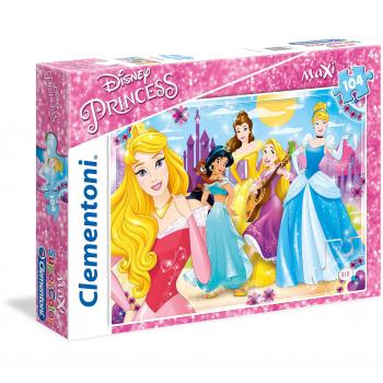 Puzzle 104 Maxi Princess Puzzle